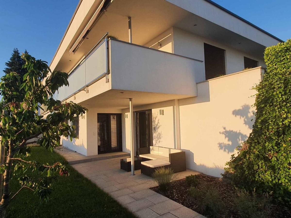 Ferienwohnung Relax เทตต์นัง ภายนอก รูปภาพ