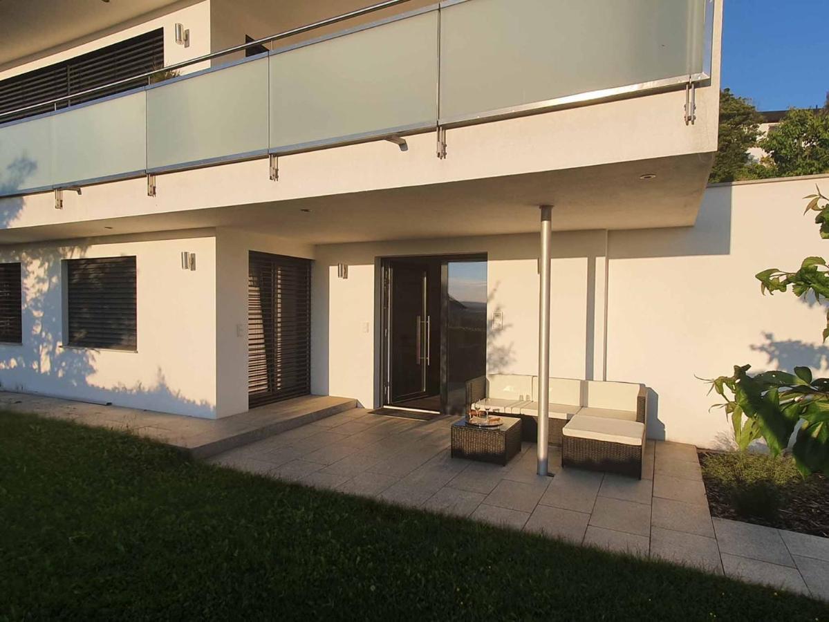 Ferienwohnung Relax เทตต์นัง ภายนอก รูปภาพ