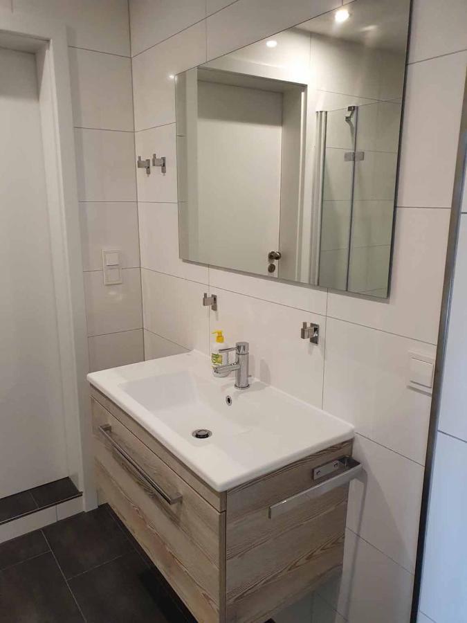 Ferienwohnung Relax เทตต์นัง ภายนอก รูปภาพ