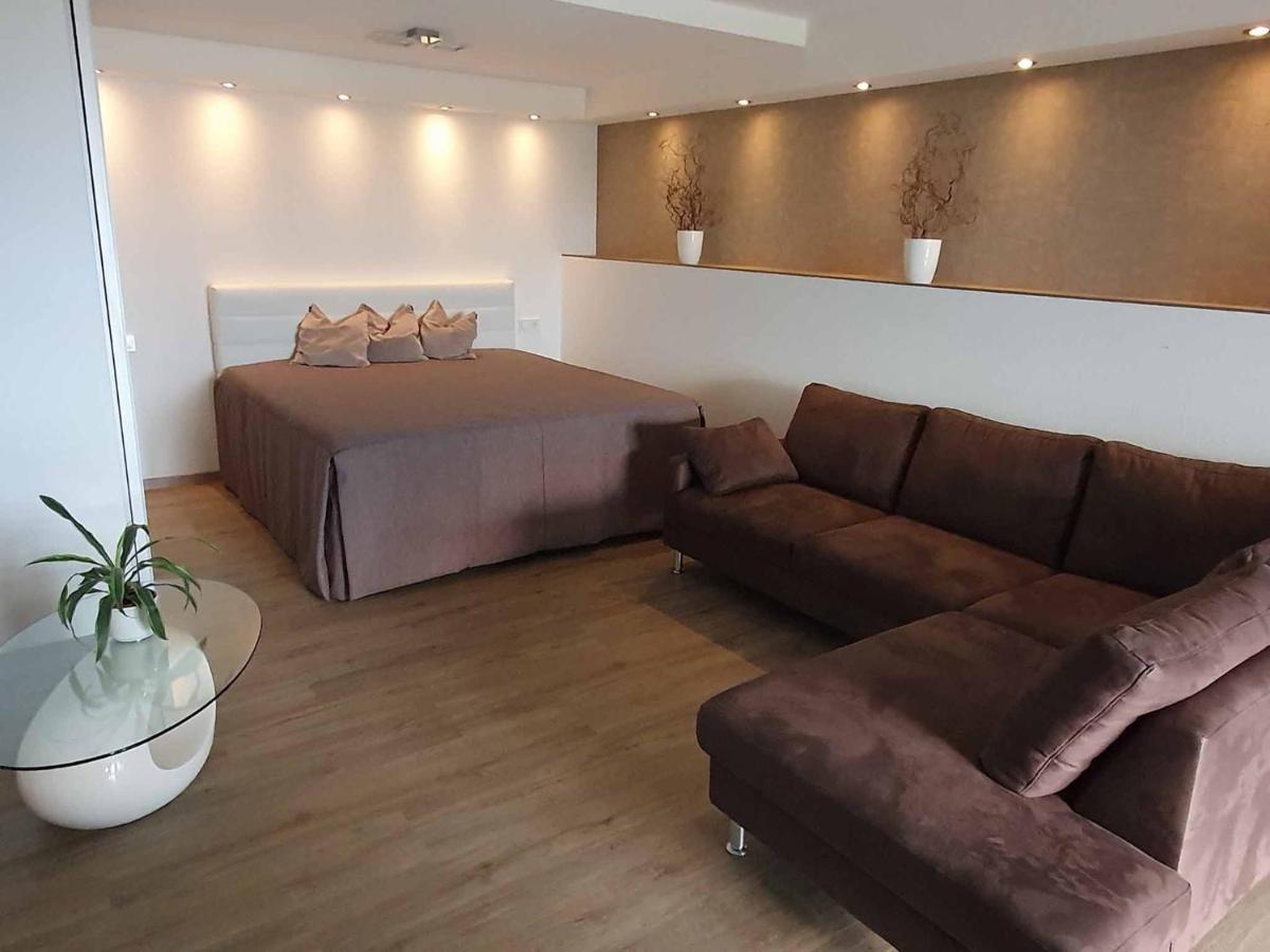 Ferienwohnung Relax เทตต์นัง ภายนอก รูปภาพ