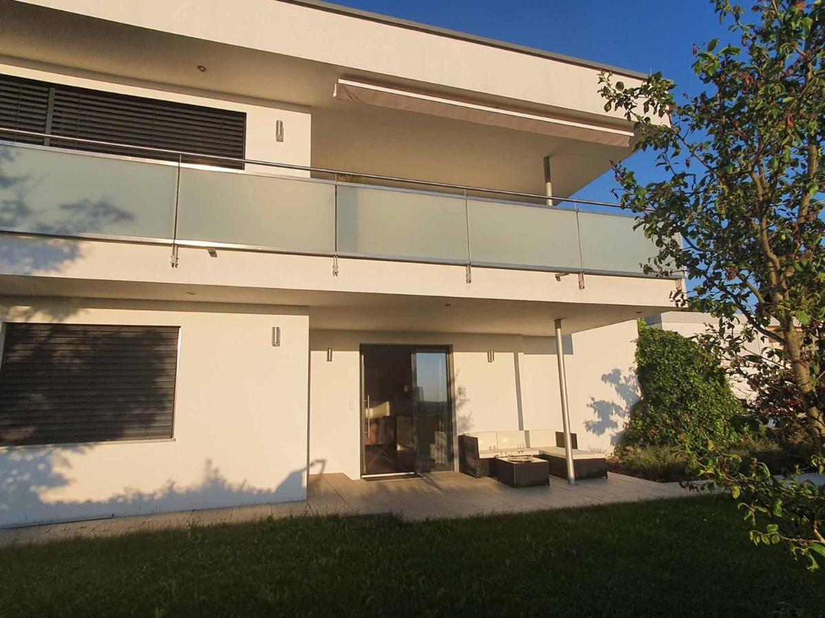Ferienwohnung Relax เทตต์นัง ภายนอก รูปภาพ