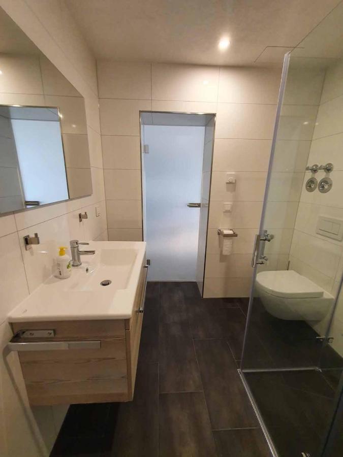 Ferienwohnung Relax เทตต์นัง ภายนอก รูปภาพ