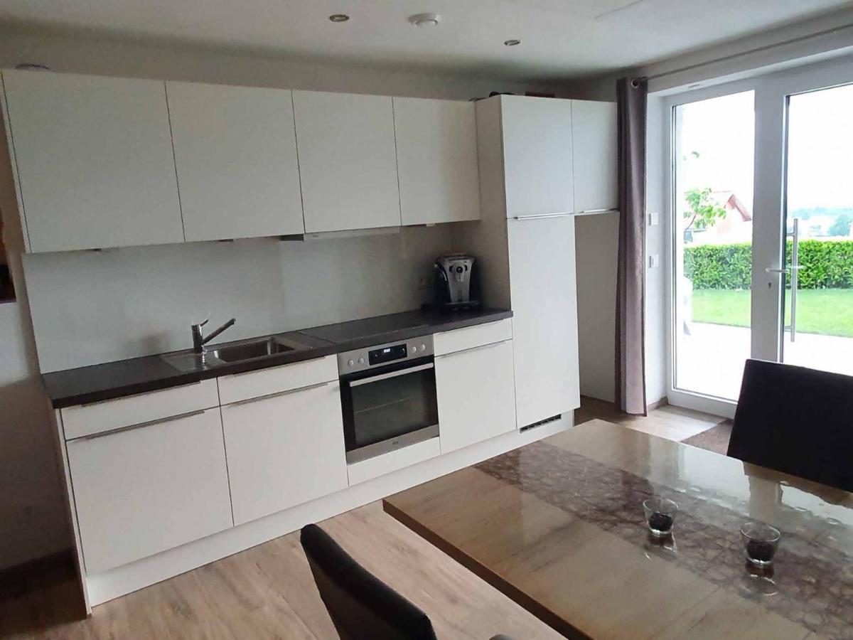 Ferienwohnung Relax เทตต์นัง ภายนอก รูปภาพ