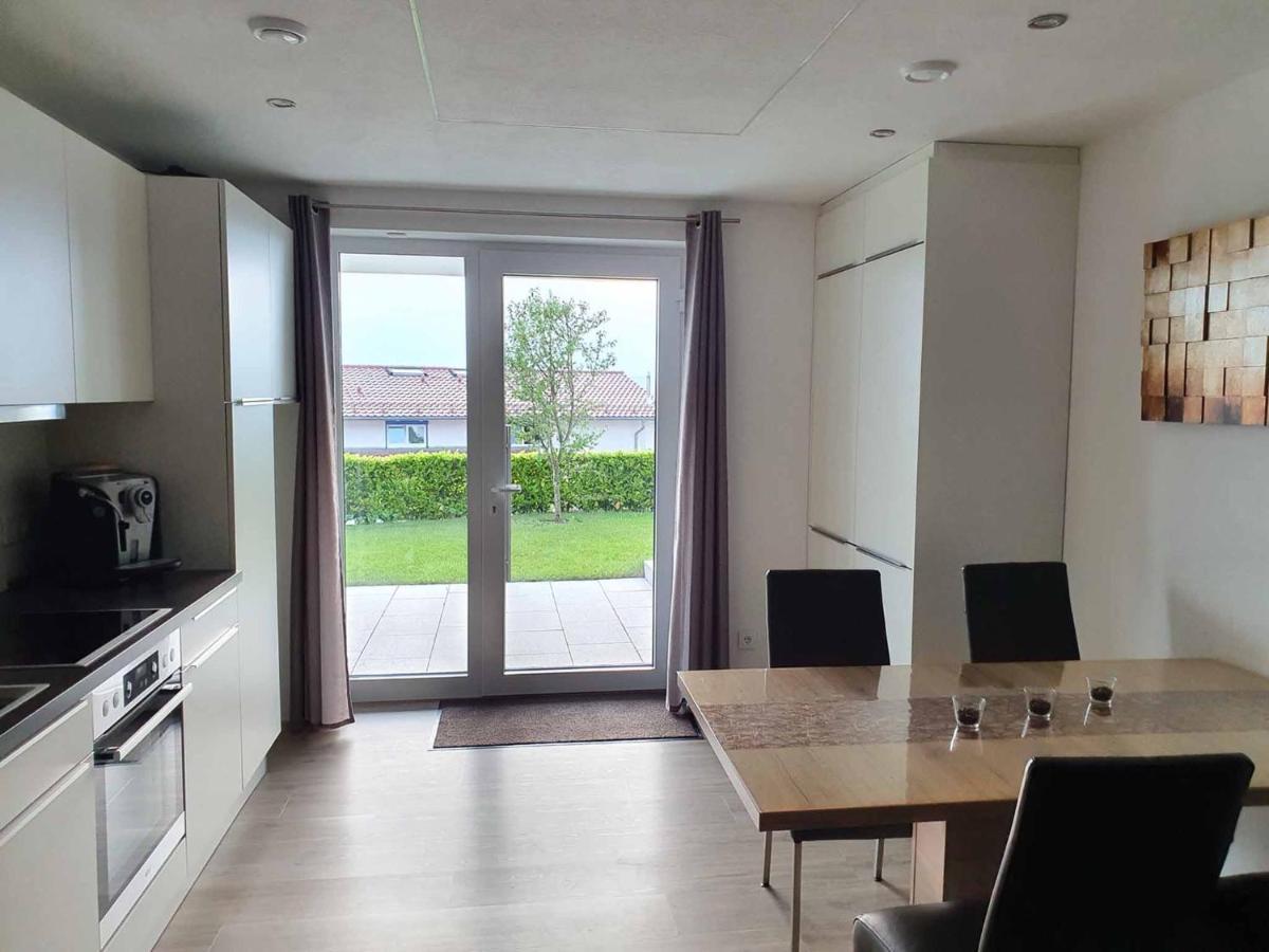 Ferienwohnung Relax เทตต์นัง ภายนอก รูปภาพ