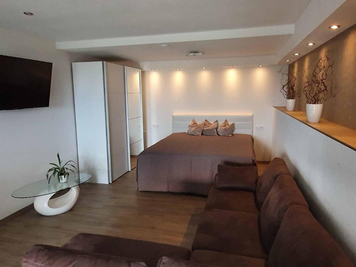 Ferienwohnung Relax เทตต์นัง ภายนอก รูปภาพ