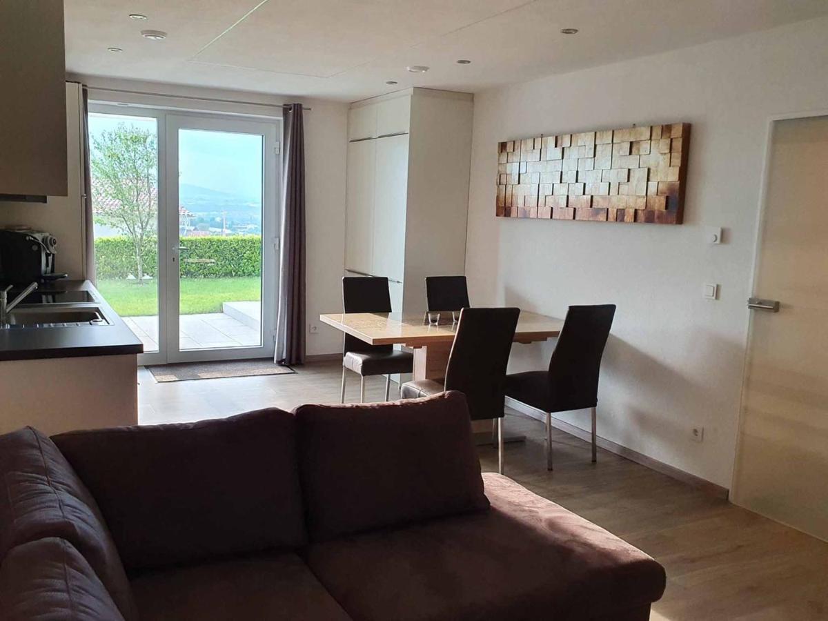 Ferienwohnung Relax เทตต์นัง ภายนอก รูปภาพ