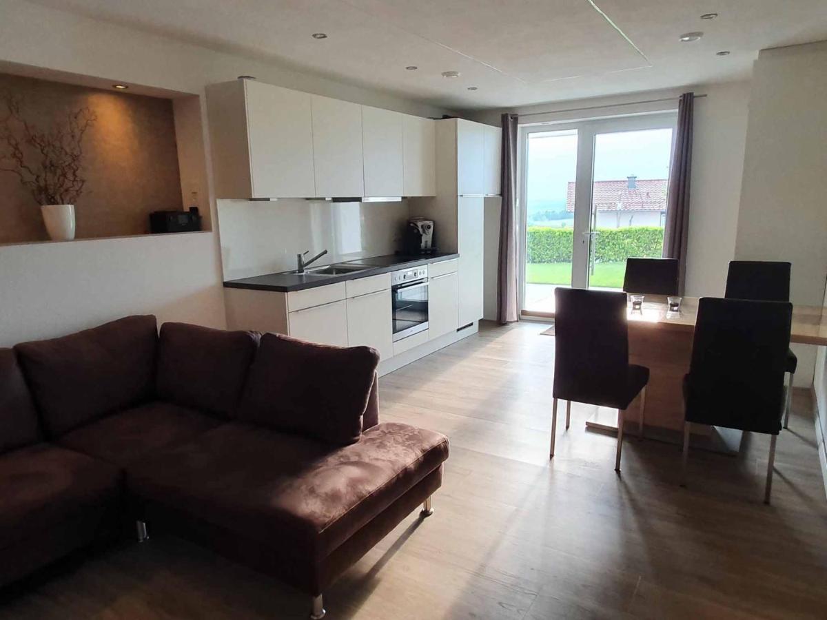 Ferienwohnung Relax เทตต์นัง ภายนอก รูปภาพ